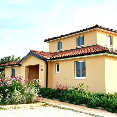 Vila Dubravka - Schoen Und Komfortabel Inmitten Von Olivenbaeumen Und Weinbergen Mit Whirlpool Valtura Ngoại thất bức ảnh