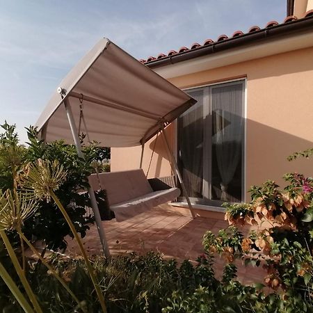 Vila Dubravka - Schoen Und Komfortabel Inmitten Von Olivenbaeumen Und Weinbergen Mit Whirlpool Valtura Ngoại thất bức ảnh